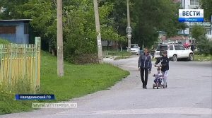 Отдаленные уголки Находки получают второе рождение